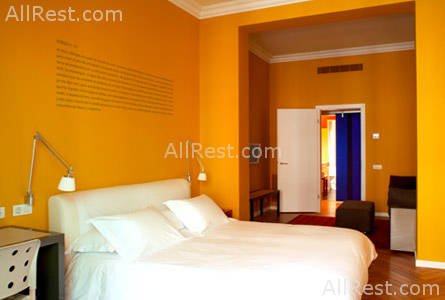 Hotel De Las Letras 7